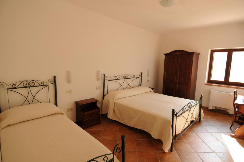 Bio Agriturismo Valle Scannese Villa Scanno Szoba fotó