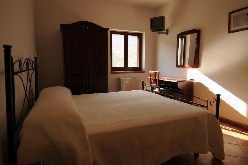 Bio Agriturismo Valle Scannese Villa Scanno Szoba fotó