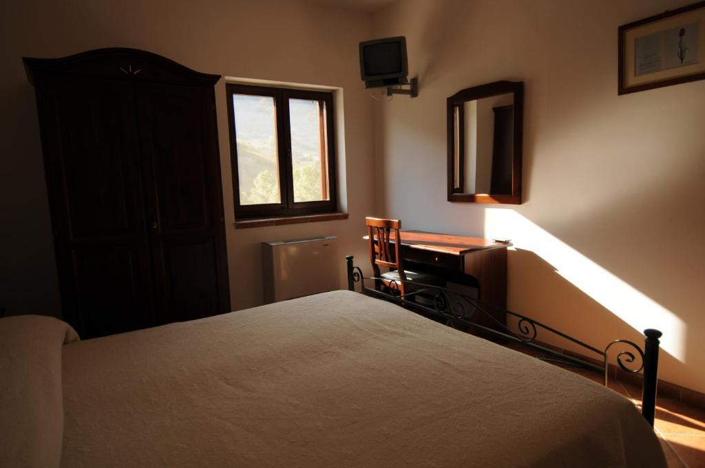 Bio Agriturismo Valle Scannese Villa Scanno Szoba fotó