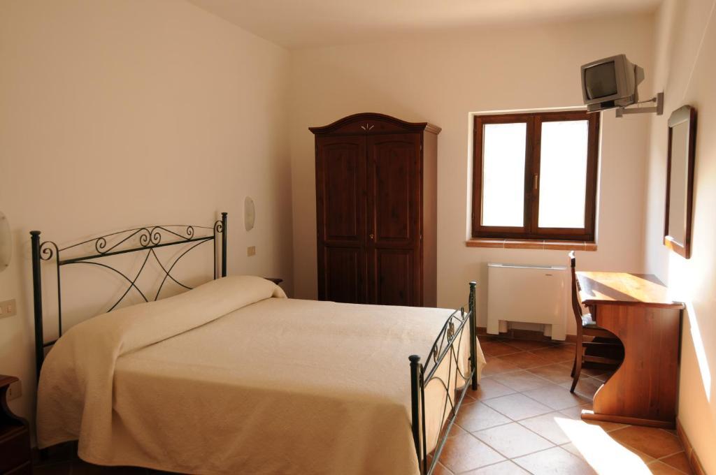 Bio Agriturismo Valle Scannese Villa Scanno Szoba fotó