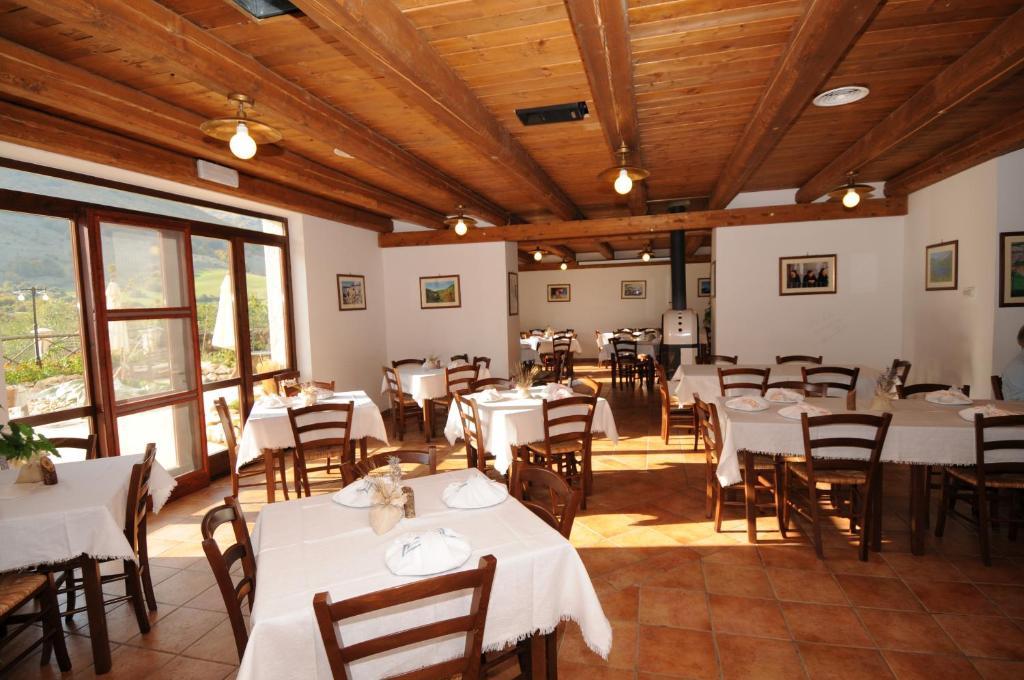 Bio Agriturismo Valle Scannese Villa Scanno Kültér fotó