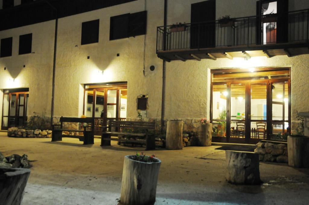 Bio Agriturismo Valle Scannese Villa Scanno Kültér fotó