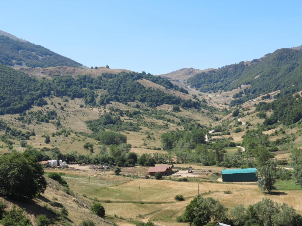 Bio Agriturismo Valle Scannese Villa Scanno Kültér fotó